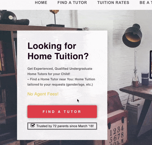 cocotutors guide how to request for tutors home tuition singapore home tutor math tuition science tuition o level tuition psle tuition a level tuition