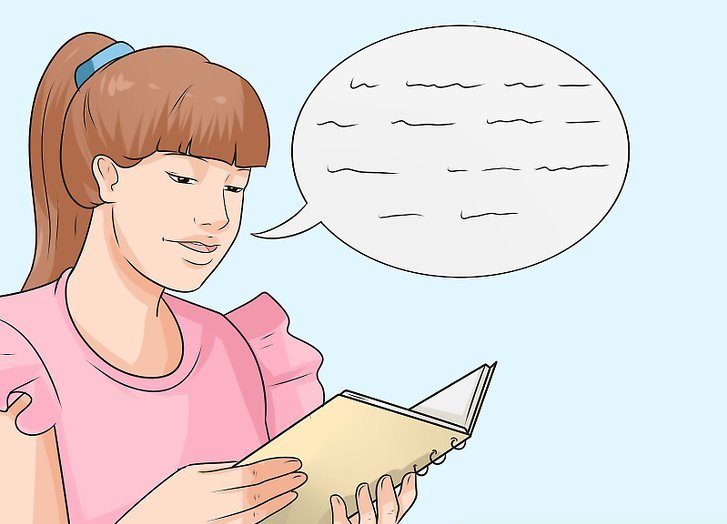 how to memorise a piece of text