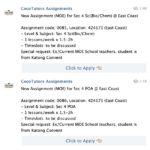 Guide: Tuition Assignments Telegram Bot @CocoAssignments